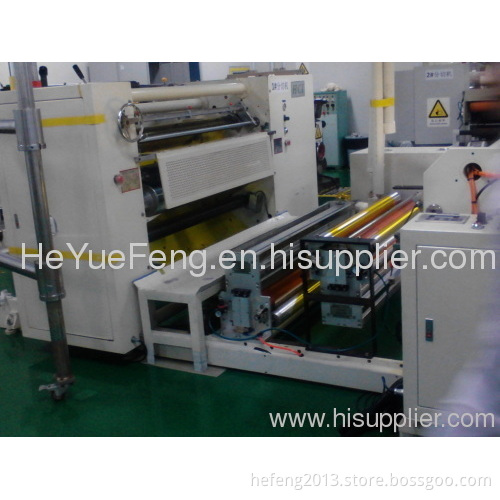 Corona In High- Speed Slicing Machine